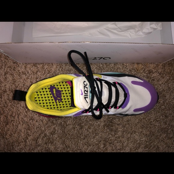 Nike Air Max 270 React Sneaker - Picture 3 of 3